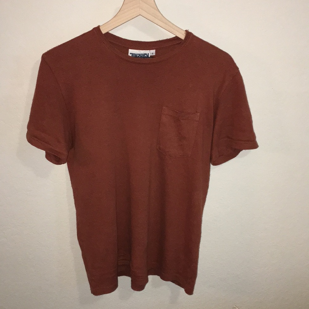 Jungmaven hemp tee
